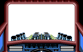 Everything except the cockpit removed