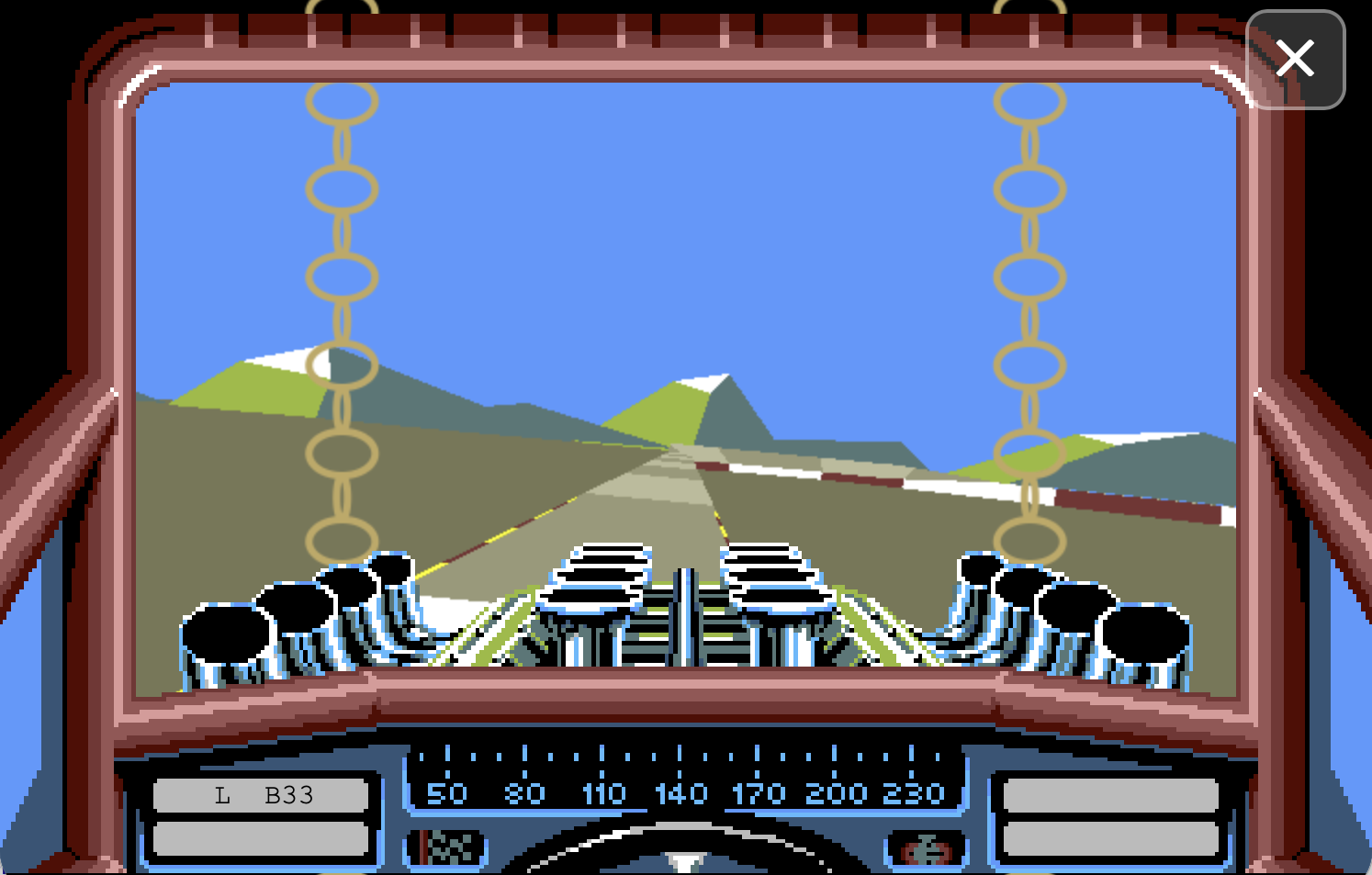 First version of chains