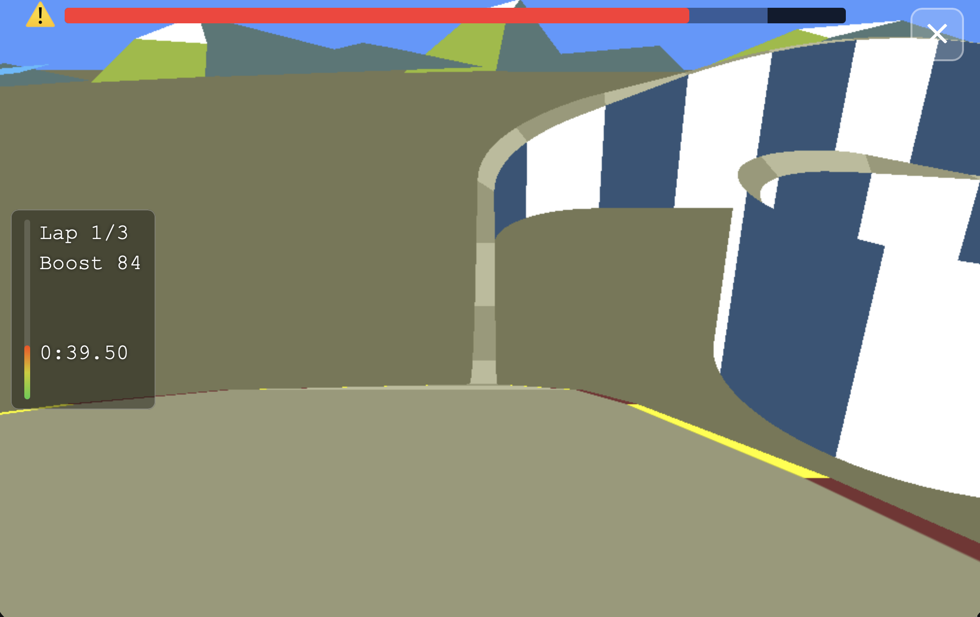 Super leage and a hole